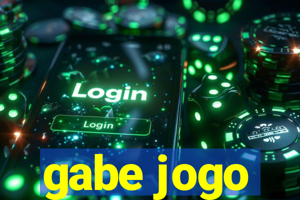 gabe jogo